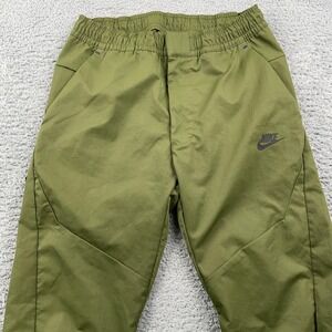 Nike Pants Mens Small Green Utility Joggers Tech Essentials Commuter Pant